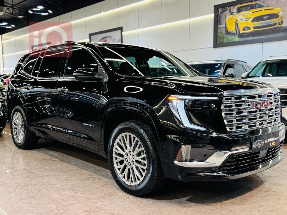 GMC Acadia